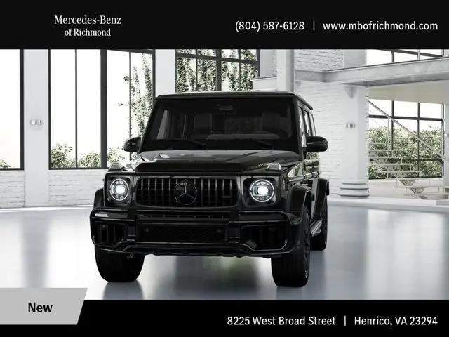 2026 Mercedes-Benz AMG G 63 AMG G 63