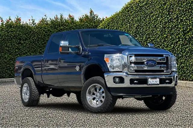 2015 Ford F-250 XLT