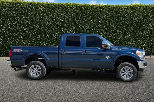 2015 Ford F-250 XLT