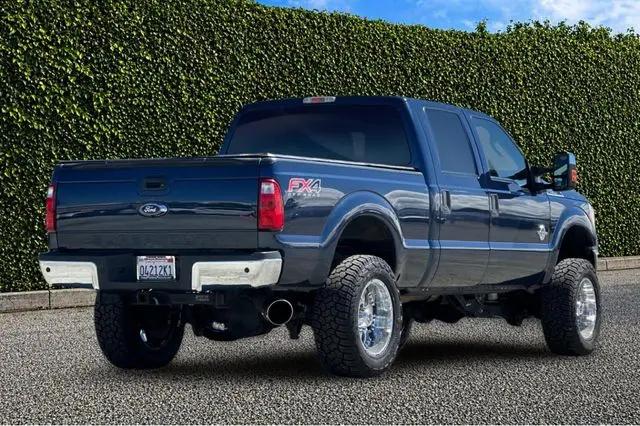 2015 Ford F-250 XLT