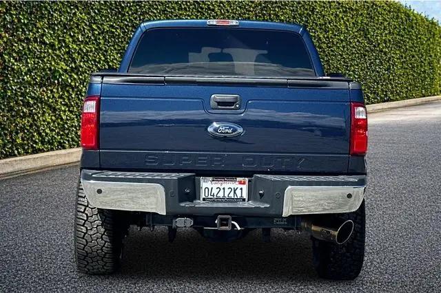2015 Ford F-250 XLT