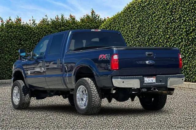 2015 Ford F-250 XLT