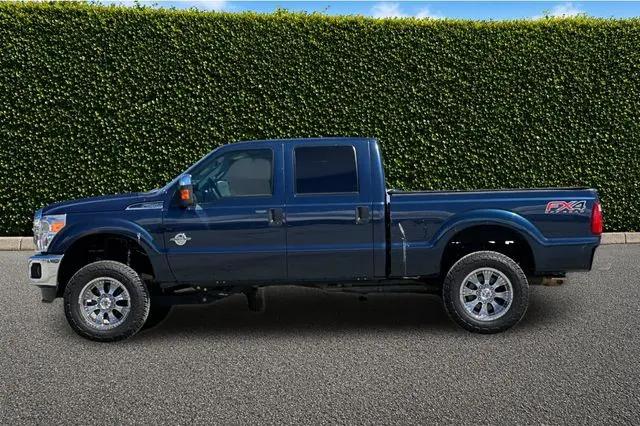 2015 Ford F-250 XLT