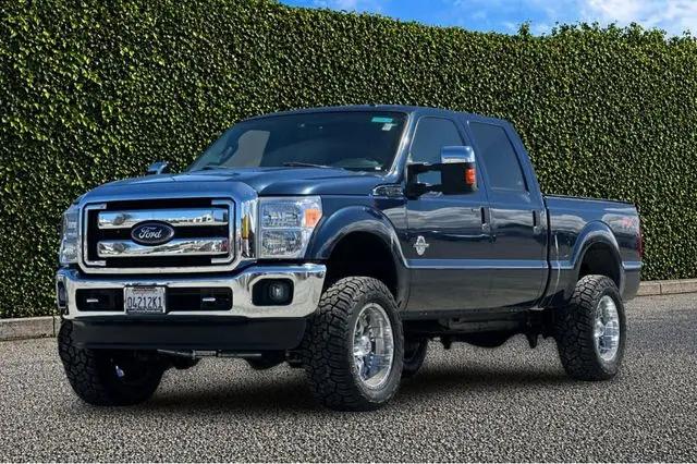 2015 Ford F-250 XLT