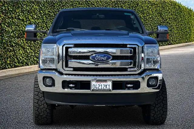 2015 Ford F-250 XLT