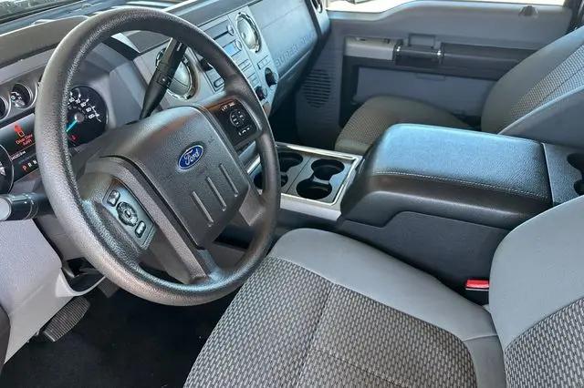 2015 Ford F-250 XLT