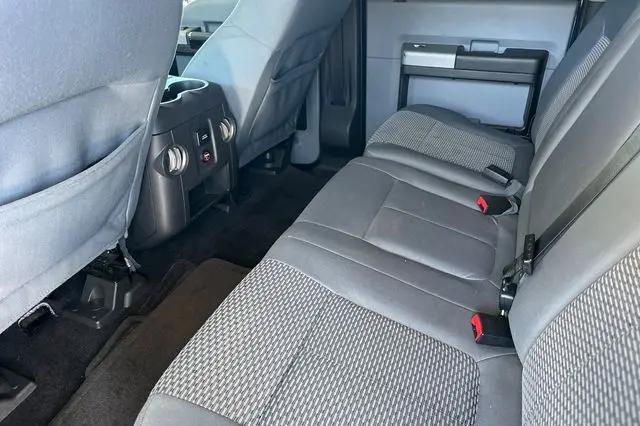 2015 Ford F-250 XLT