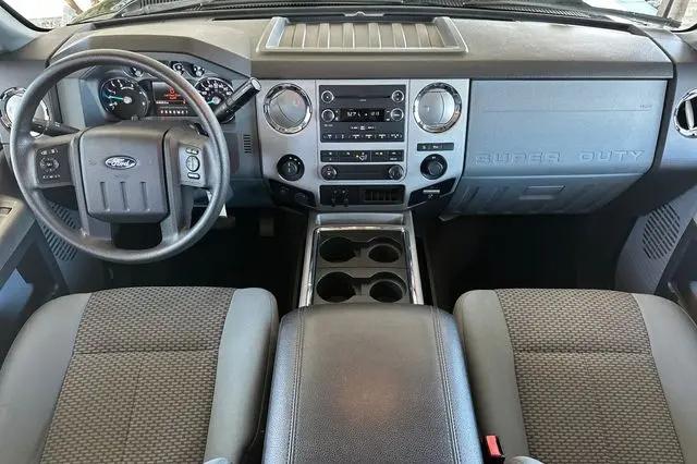 2015 Ford F-250 XLT