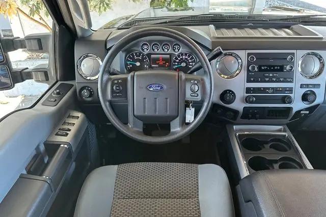 2015 Ford F-250 XLT