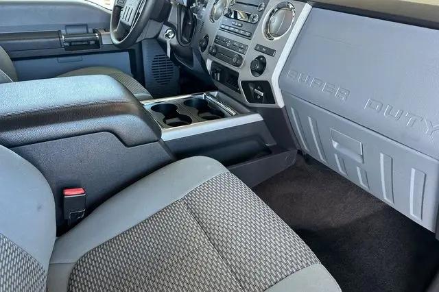 2015 Ford F-250 XLT