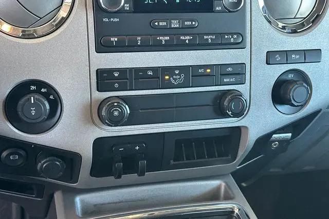 2015 Ford F-250 XLT