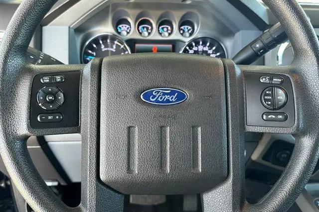 2015 Ford F-250 XLT