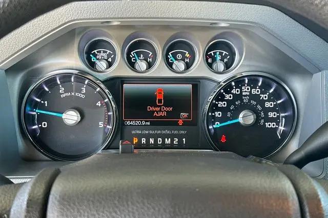 2015 Ford F-250 XLT