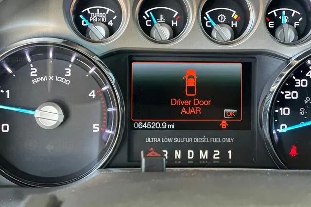 2015 Ford F-250 XLT