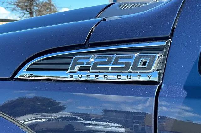 2015 Ford F-250 XLT