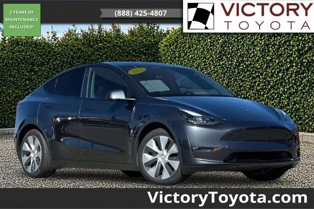 2024 Tesla Model Y Long Range Dual Motor All-Wheel Drive for sale in Seaside, CA