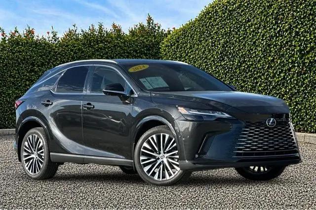 2024 Lexus RX 350 Premium Plus