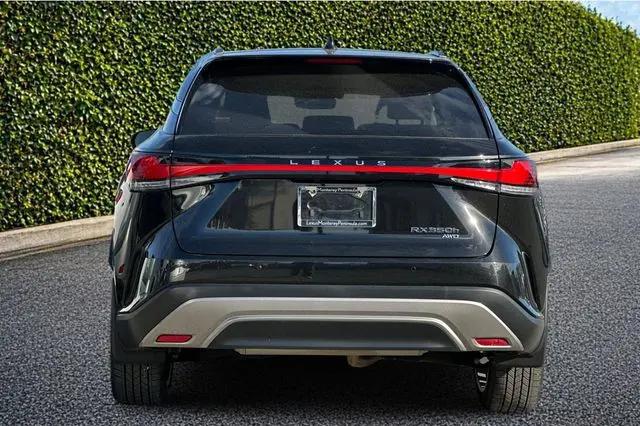 2024 Lexus RX 350 Premium Plus
