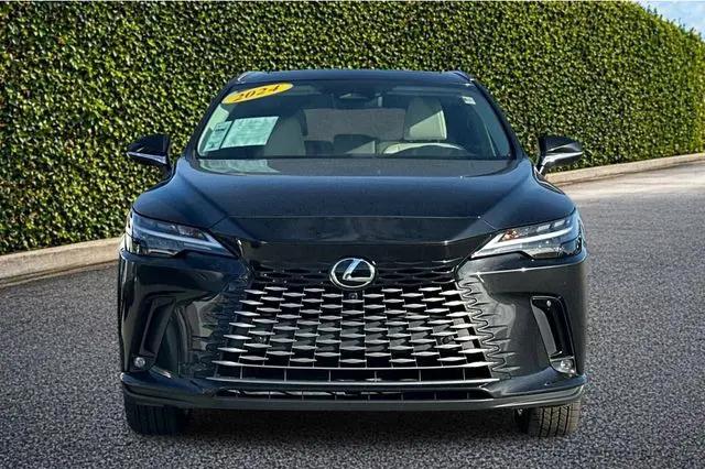 2024 Lexus RX 350 Premium Plus