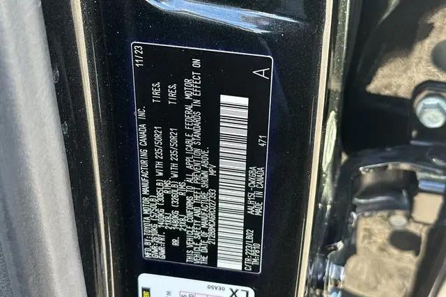 2024 Lexus RX 350 Premium Plus