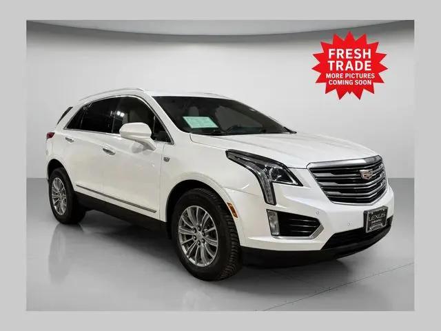 2017 Cadillac XT5 Luxury for sale in Brookfield, WI