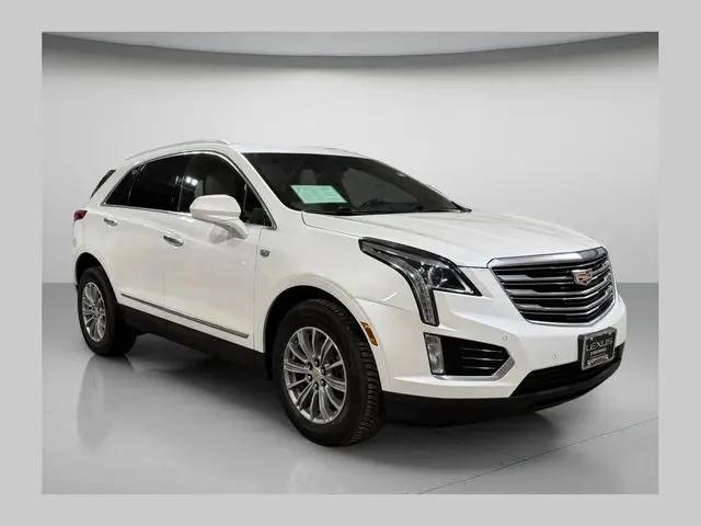2017 Cadillac XT5 Luxury for sale in Brookfield, WI