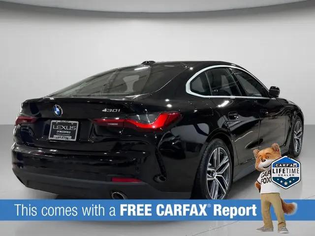 2023 BMW 430i Gran Coupe xDrive