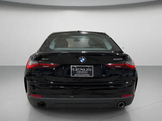 2023 BMW 430i Gran Coupe xDrive