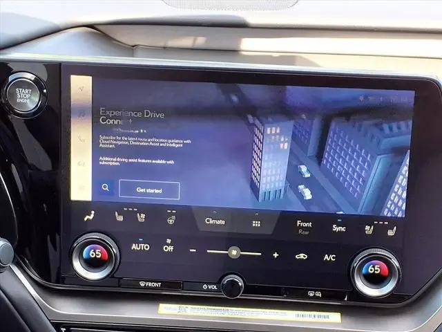2026 Lexus TX 350 Premium