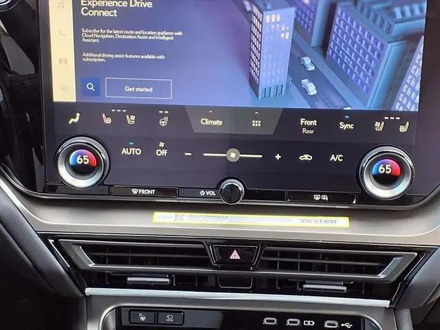 2026 Lexus TX 350 Premium