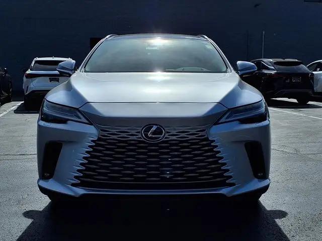 2026 Lexus RX 350 Luxury