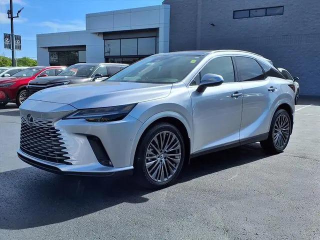 2026 Lexus RX 350 Luxury