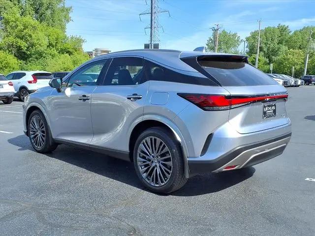 2026 Lexus RX 350 Luxury