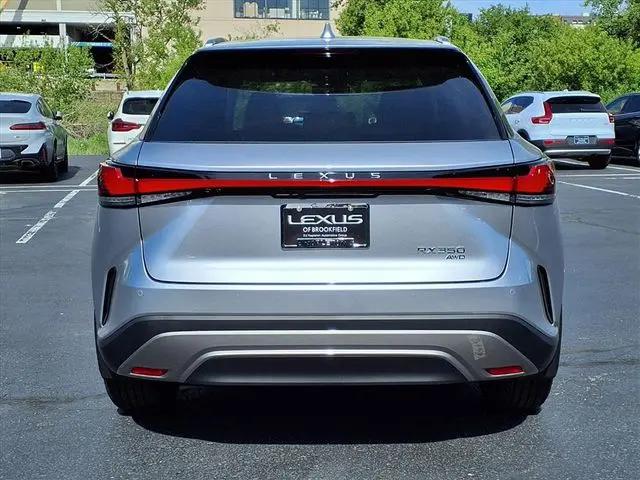 2026 Lexus RX 350 Luxury