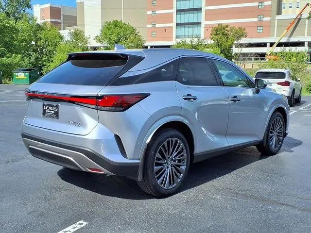 2026 Lexus RX 350 Luxury