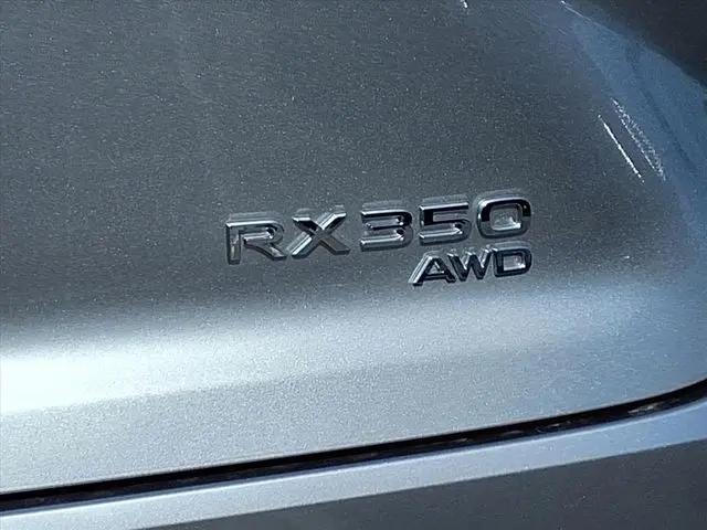 2026 Lexus RX 350 Luxury