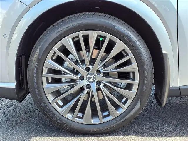 2026 Lexus RX 350 Luxury