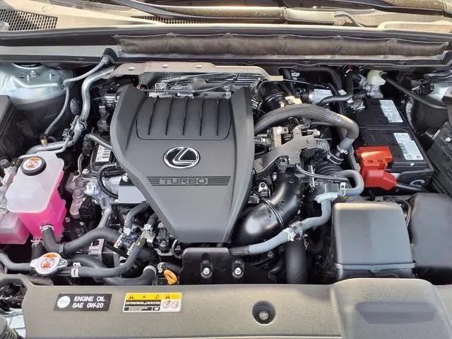 2026 Lexus RX 350 Luxury