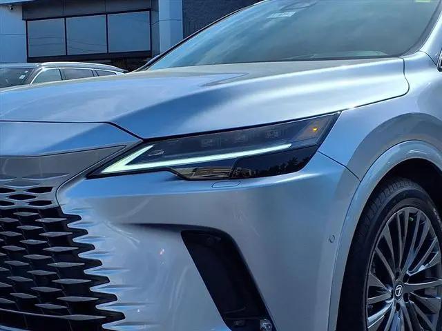 2026 Lexus RX 350 Luxury