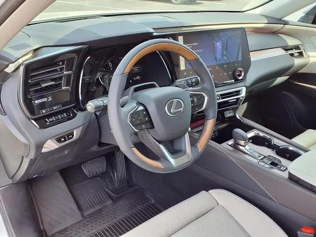 2026 Lexus RX 350 Luxury
