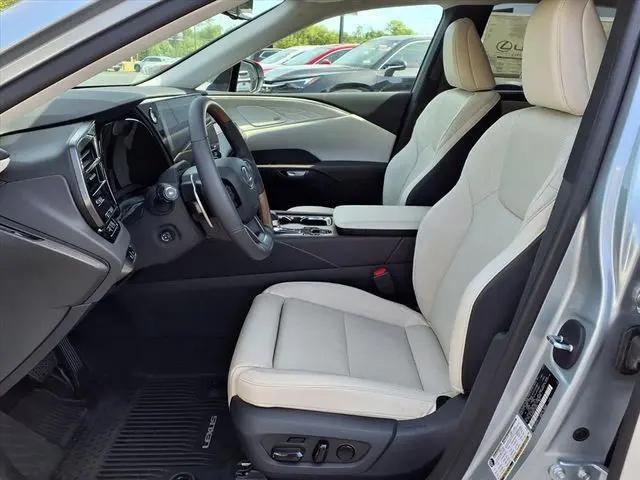 2026 Lexus RX 350 Luxury