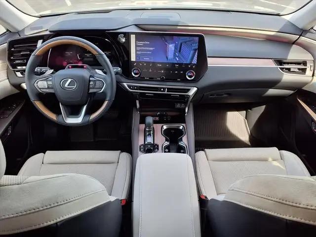 2026 Lexus RX 350 Luxury