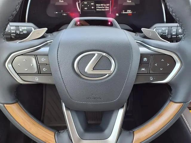 2026 Lexus RX 350 Luxury
