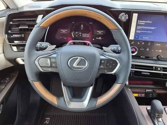 2026 Lexus RX 350 Luxury