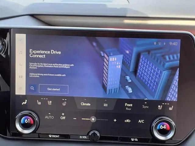 2026 Lexus RX 350 Luxury