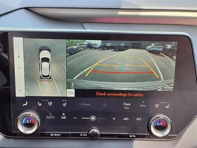 2026 Lexus RX 350 Luxury