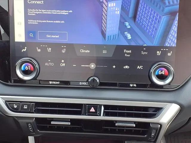 2026 Lexus RX 350 Luxury