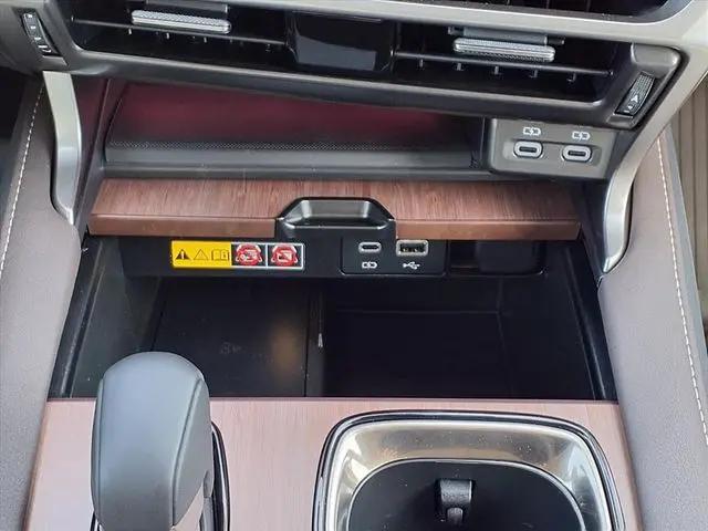 2026 Lexus RX 350 Luxury