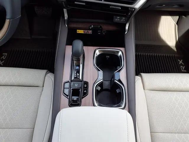 2026 Lexus RX 350 Luxury