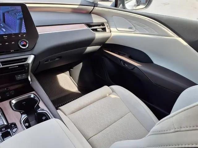 2026 Lexus RX 350 Luxury